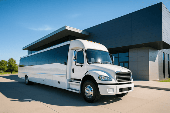 Livermore Bus Rental Company