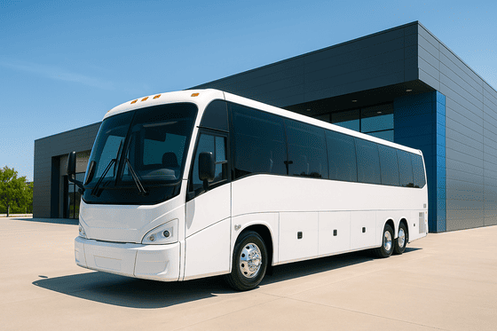 Livermore Bus Rental
