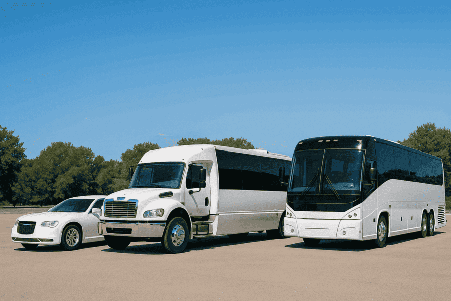 Livermore Charter Bus & Limo Company