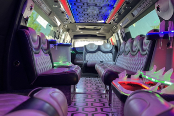 Livermore Limousine Rental