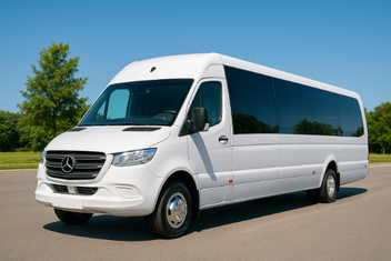 Livermore Sprinter Limo Bus