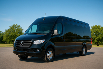 Livermore Sprinter Van