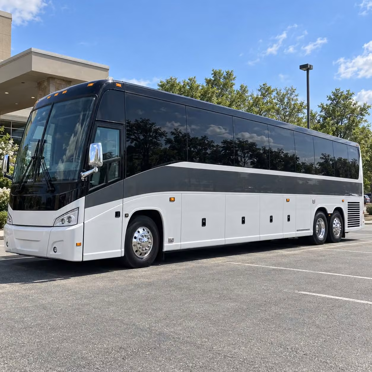 booking prom transportation to bay area venues from livermore
