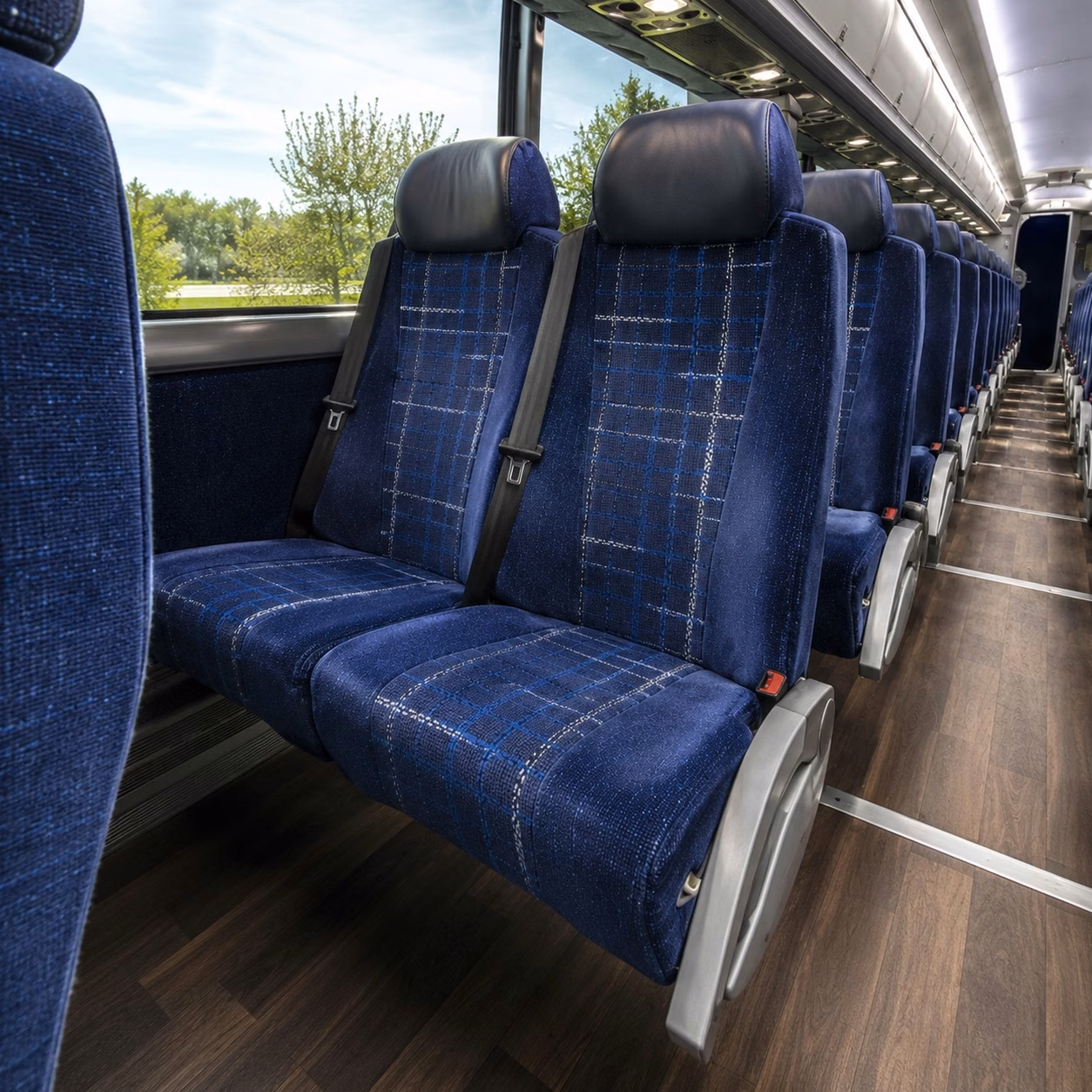 compare livermore bus rentals from a network of companies in minutes