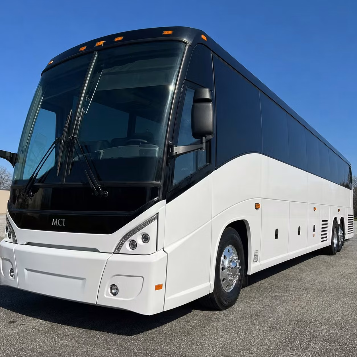 every shift change at your livermore facility deserves reliable group transportation