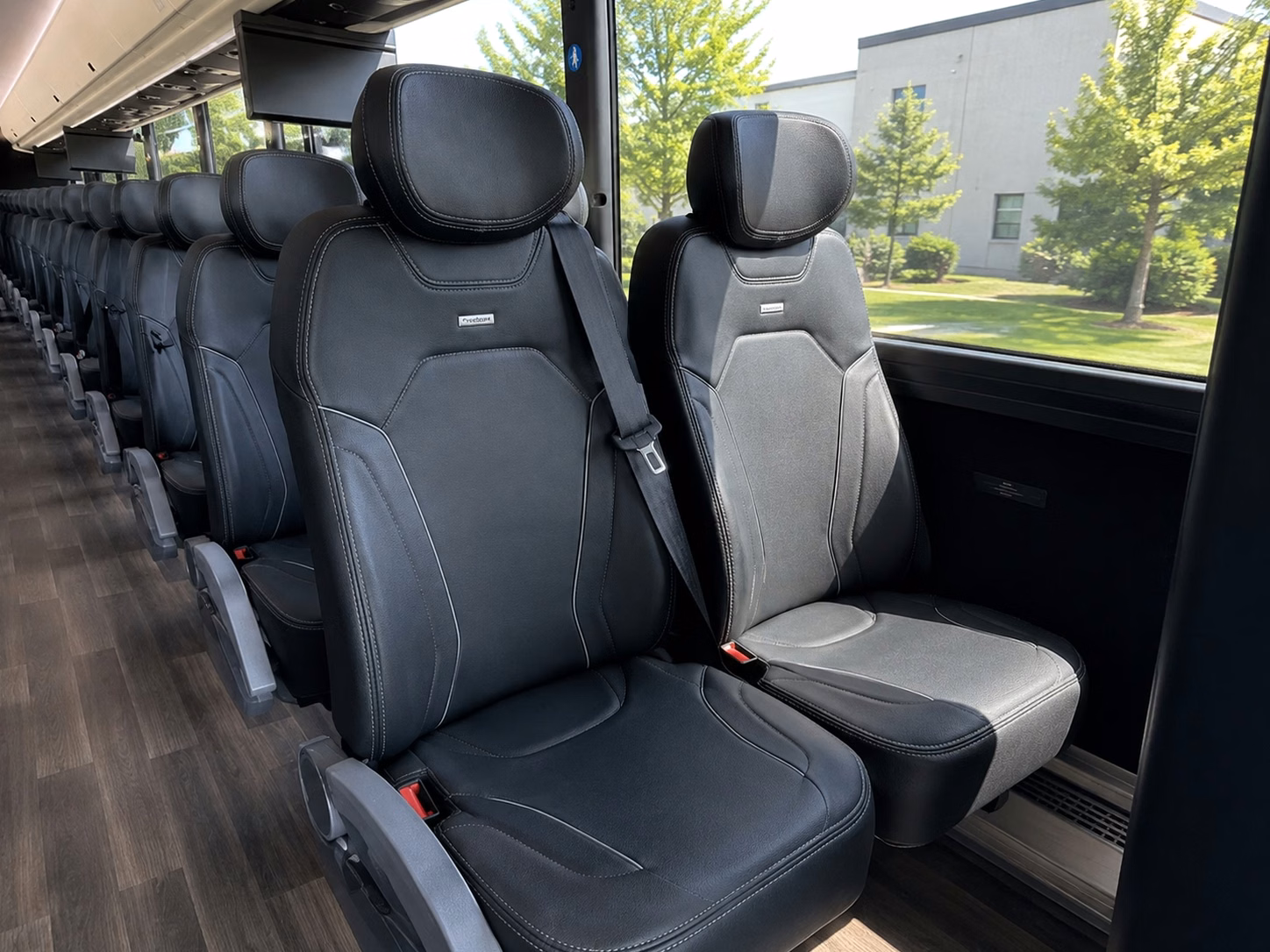 how the bus type you choose changes your livermore california charter bus price