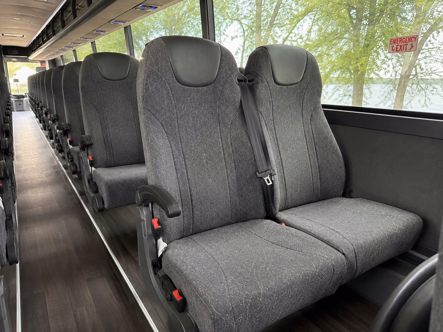 how time of year and peak seasons affect livermore charter bus prices