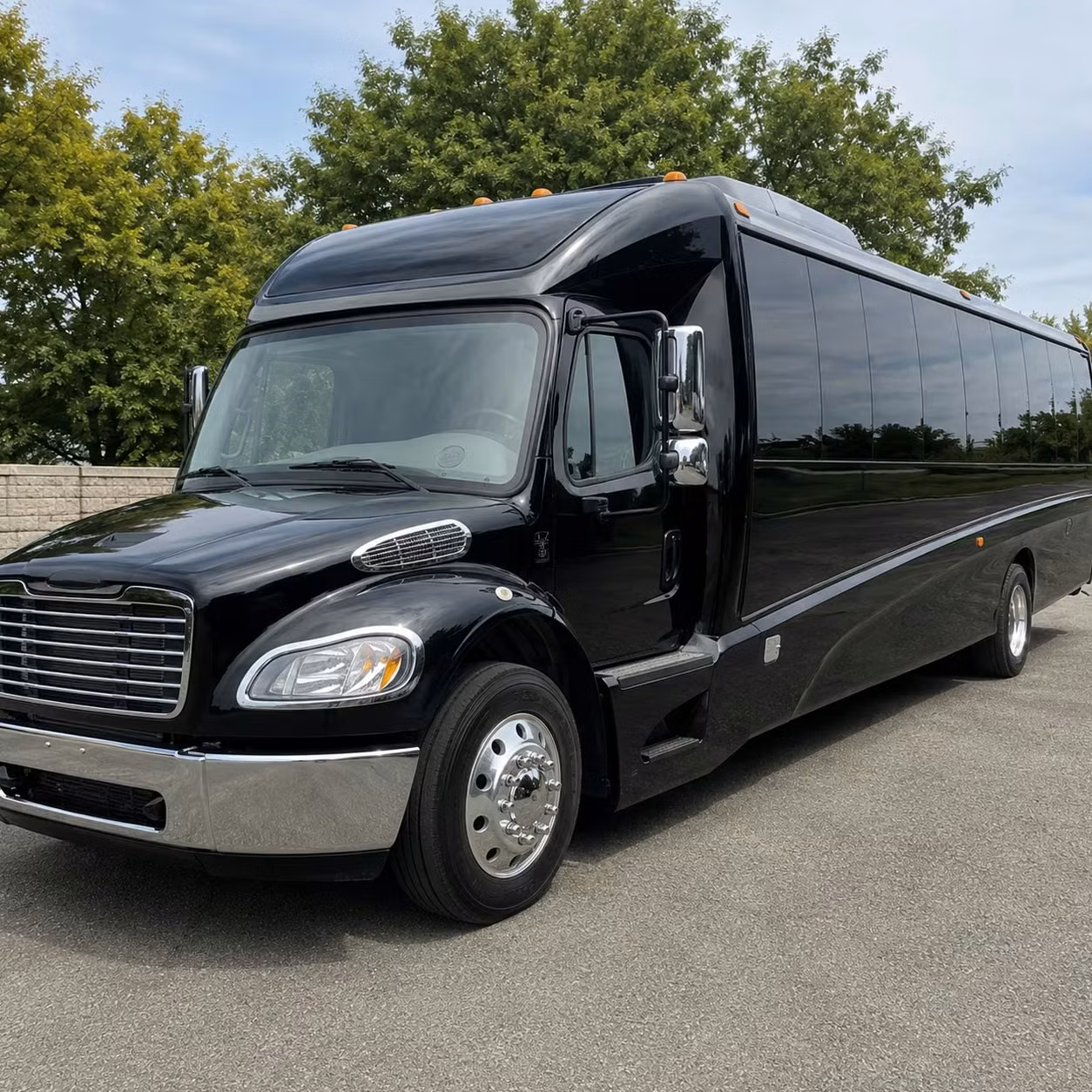 livermore 30 passenger minibus rental