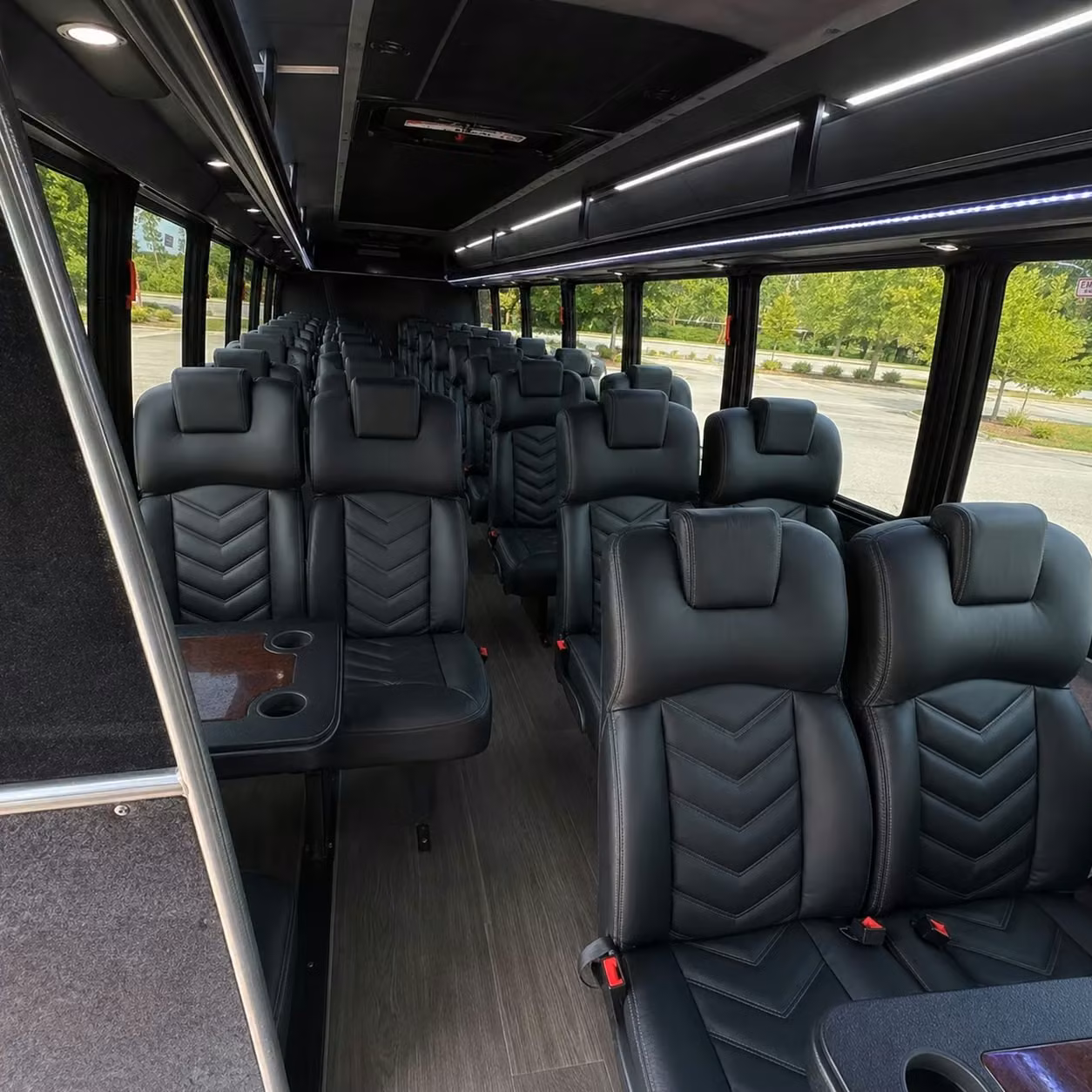 livermore 35 passenger minibus rental