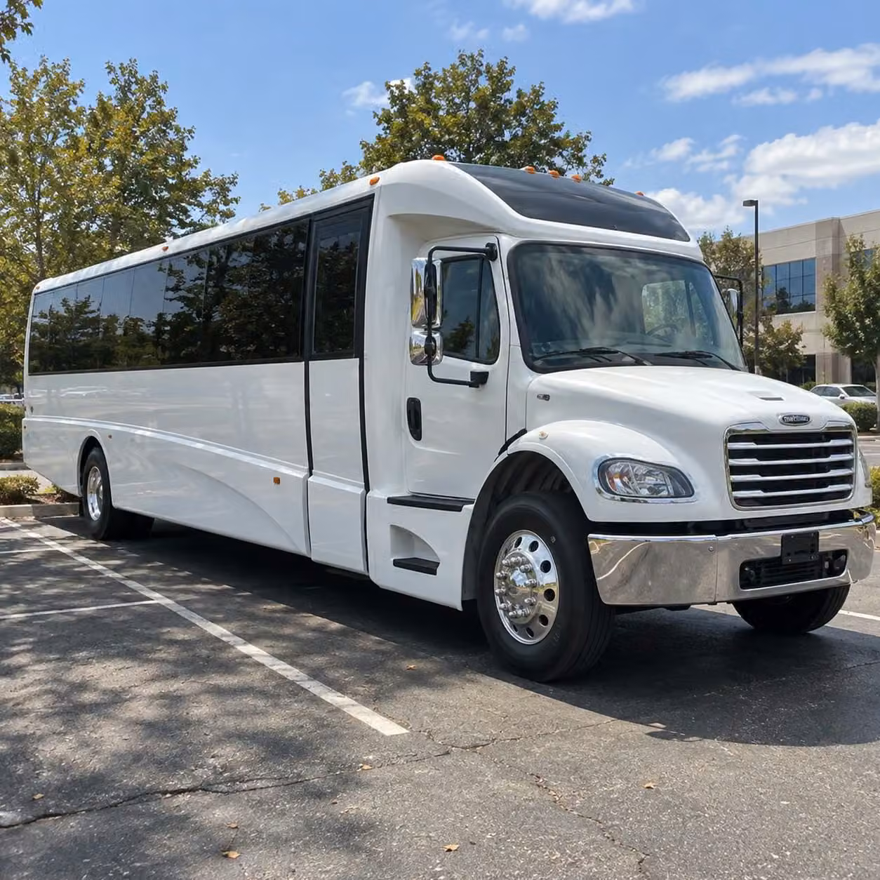 minibus rentals for smaller livermore prom groups