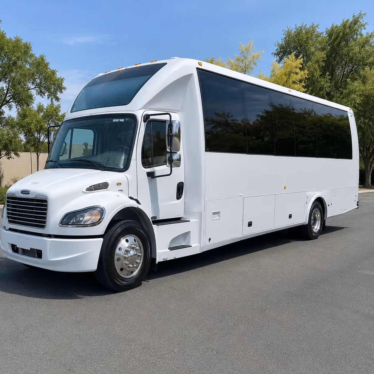 party buses for livermore high school prom night groups