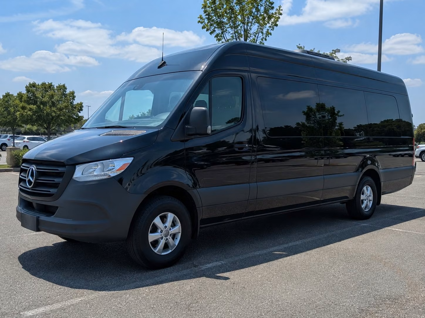 sprinter limousine