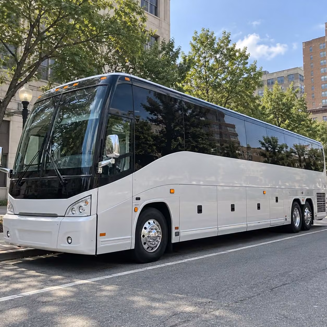 tailgate and fan bus rentals from livermore to oakland san francisco and san jose