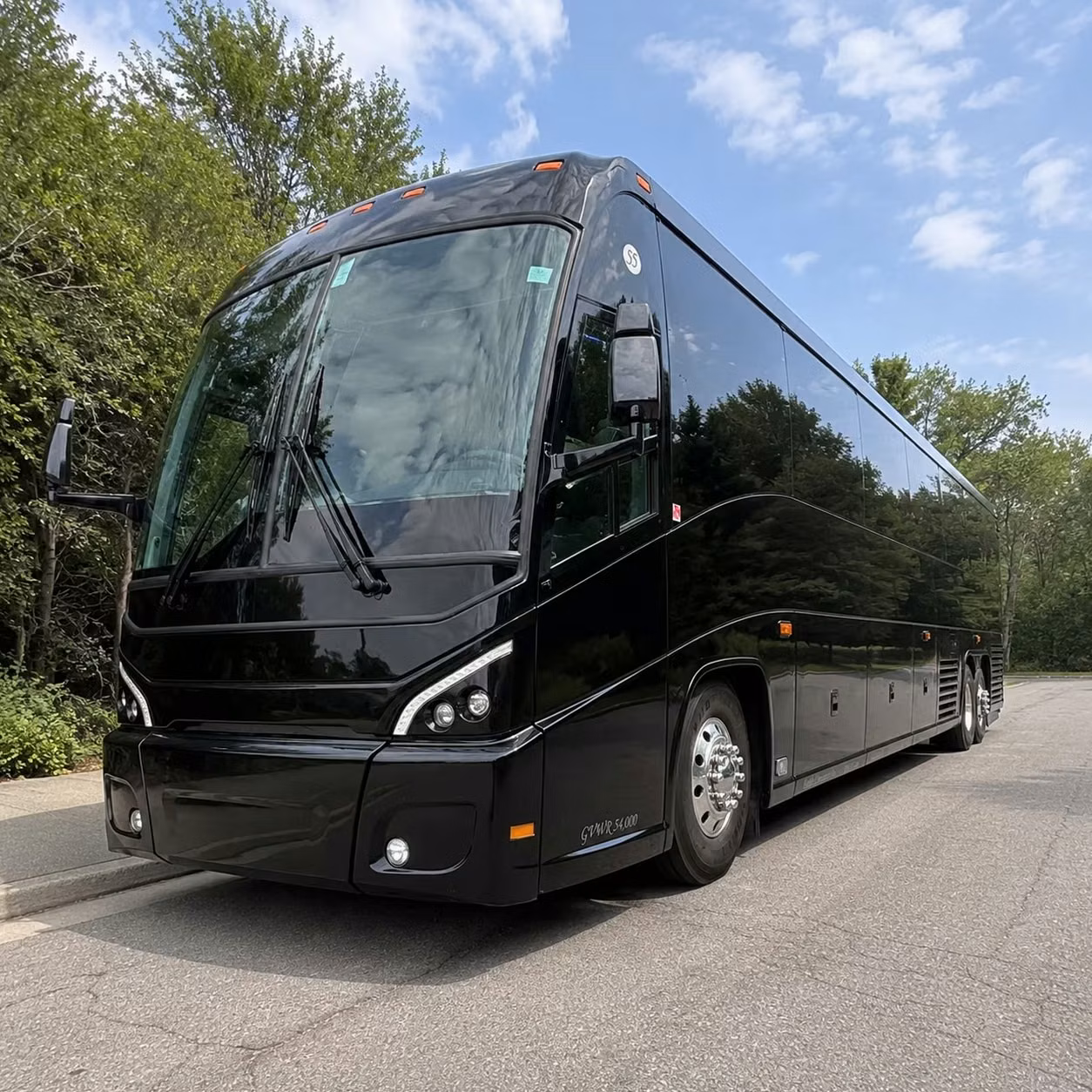 winery tours and long distance group travel through wine country
